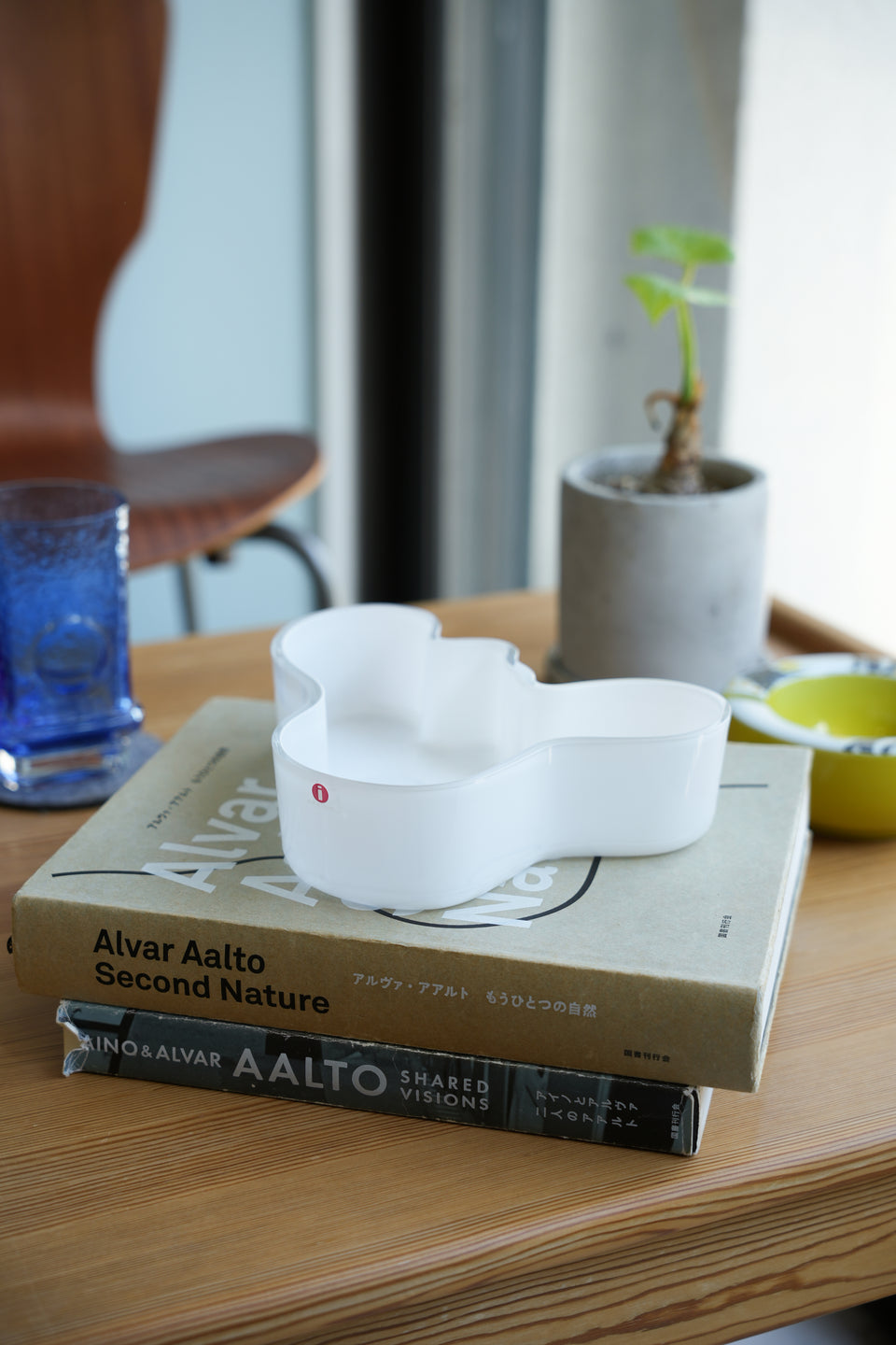 イッタラ アルヴァ・アアルト コレクション ボウル ホワイト 北欧