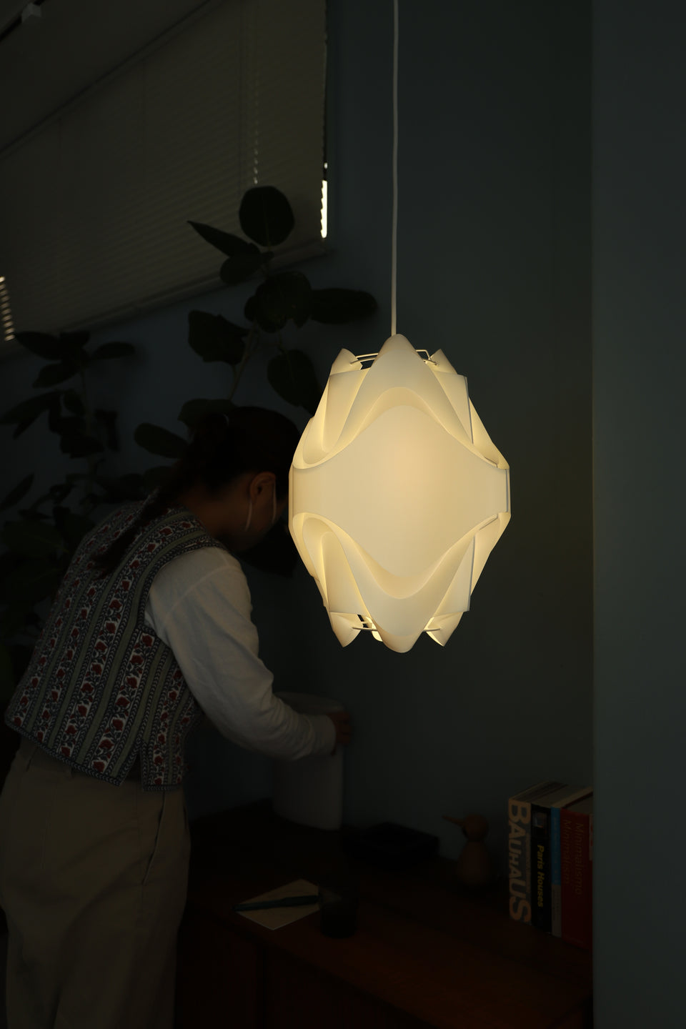 レ・クリント ペンダントライト サイナスライン ポール・クリスチャン