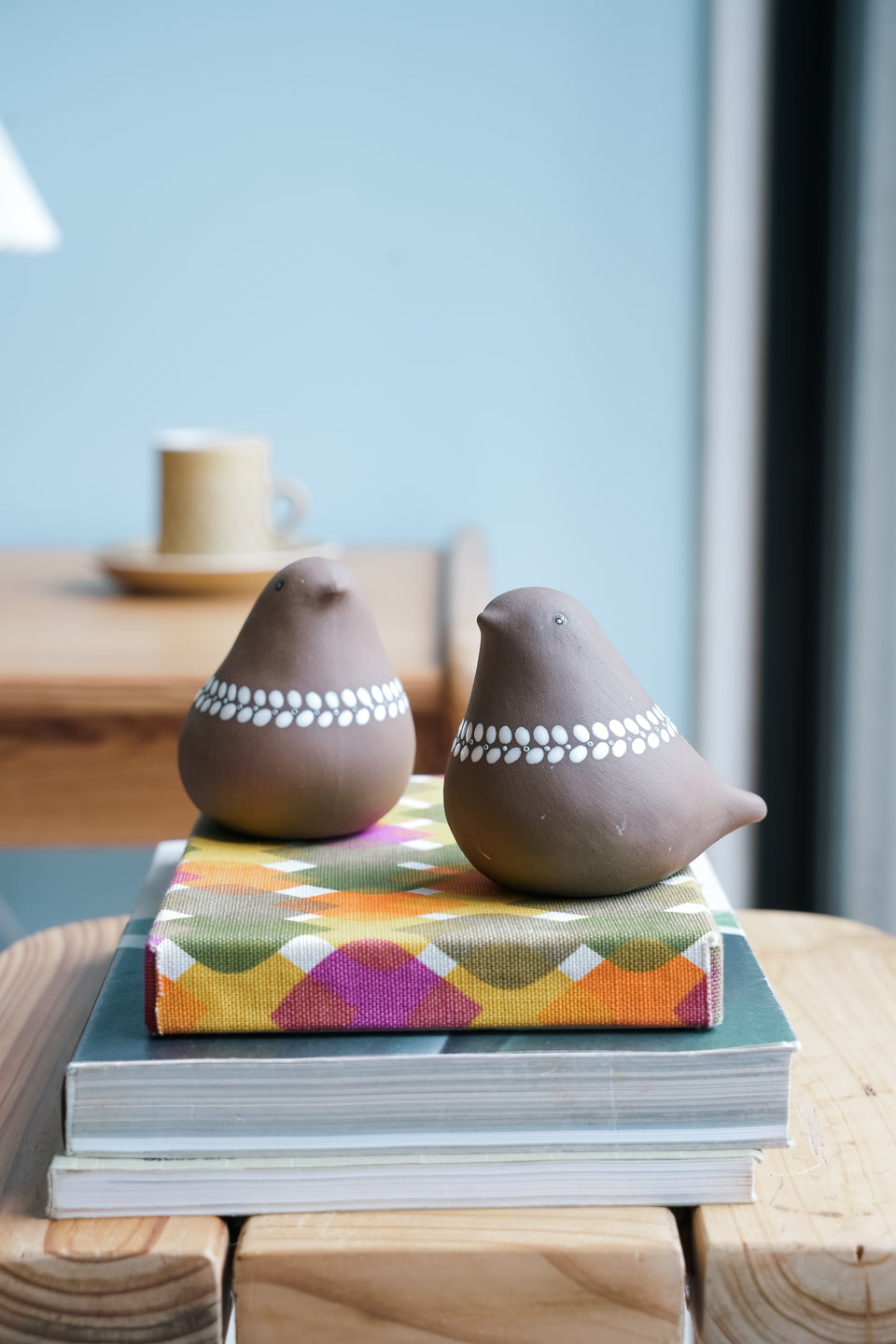 スウェーデンヴィンテージ ことりのオブジェ 北欧インテリア/Swedish