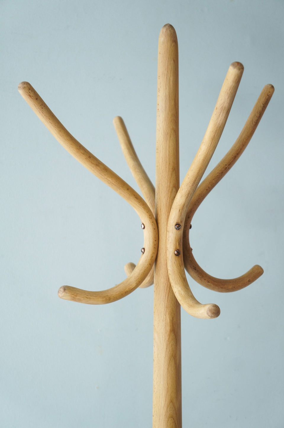 秋田木工 ハンガーラック 傘立て ジャパニーズモダン ヴィンテージ