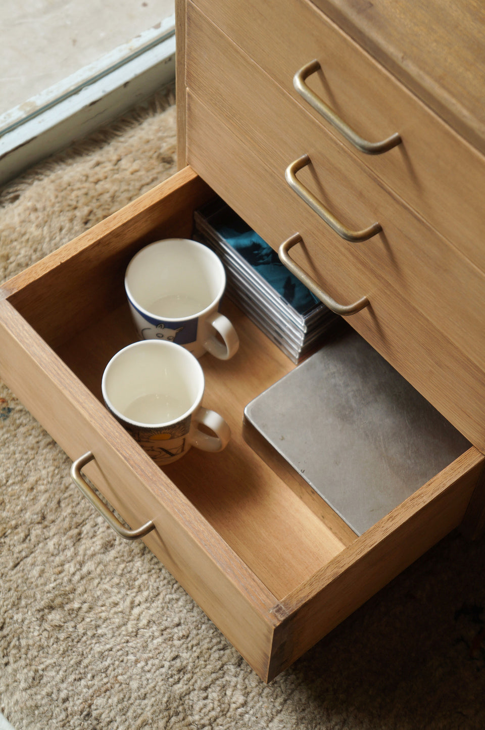 ジャパンヴィンテージ 小引き出し 収納/Japanese Vintage Small Drawer