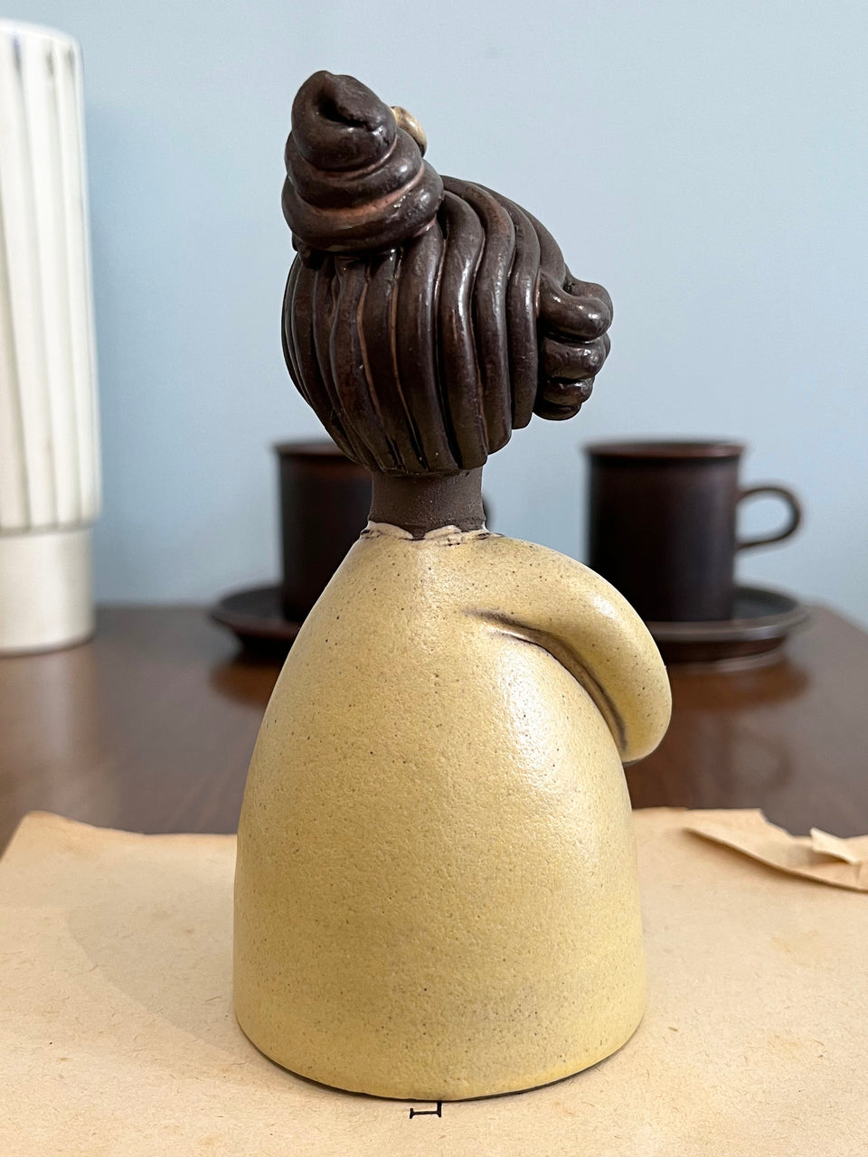 ヨーロッパヴィンテージ オブジェ 陶磁器 レトロ インテリア/Euro