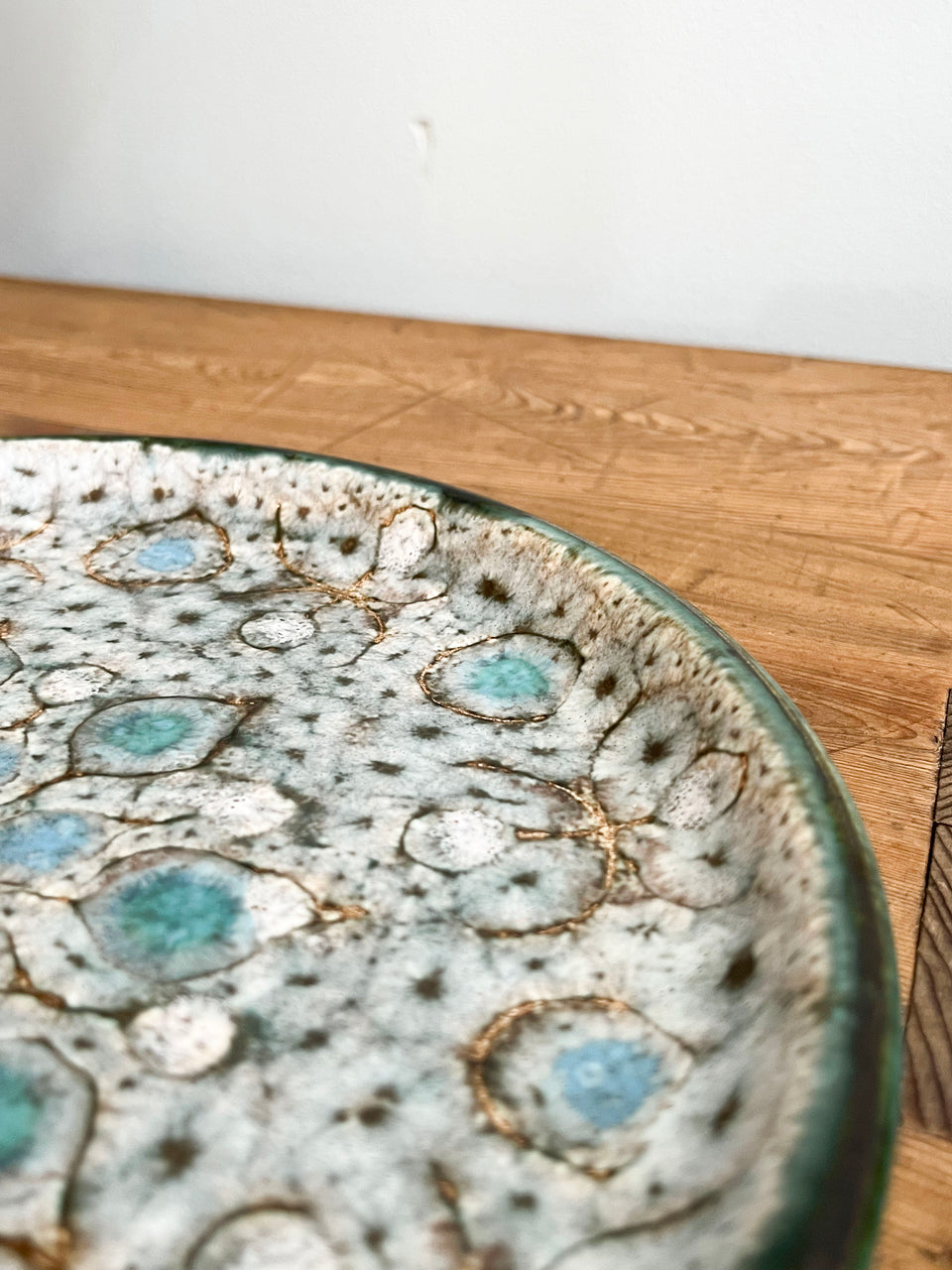 ダヌータ・ル・エナフ プレート 飾り皿 インテリア/Danuta Le Henaff