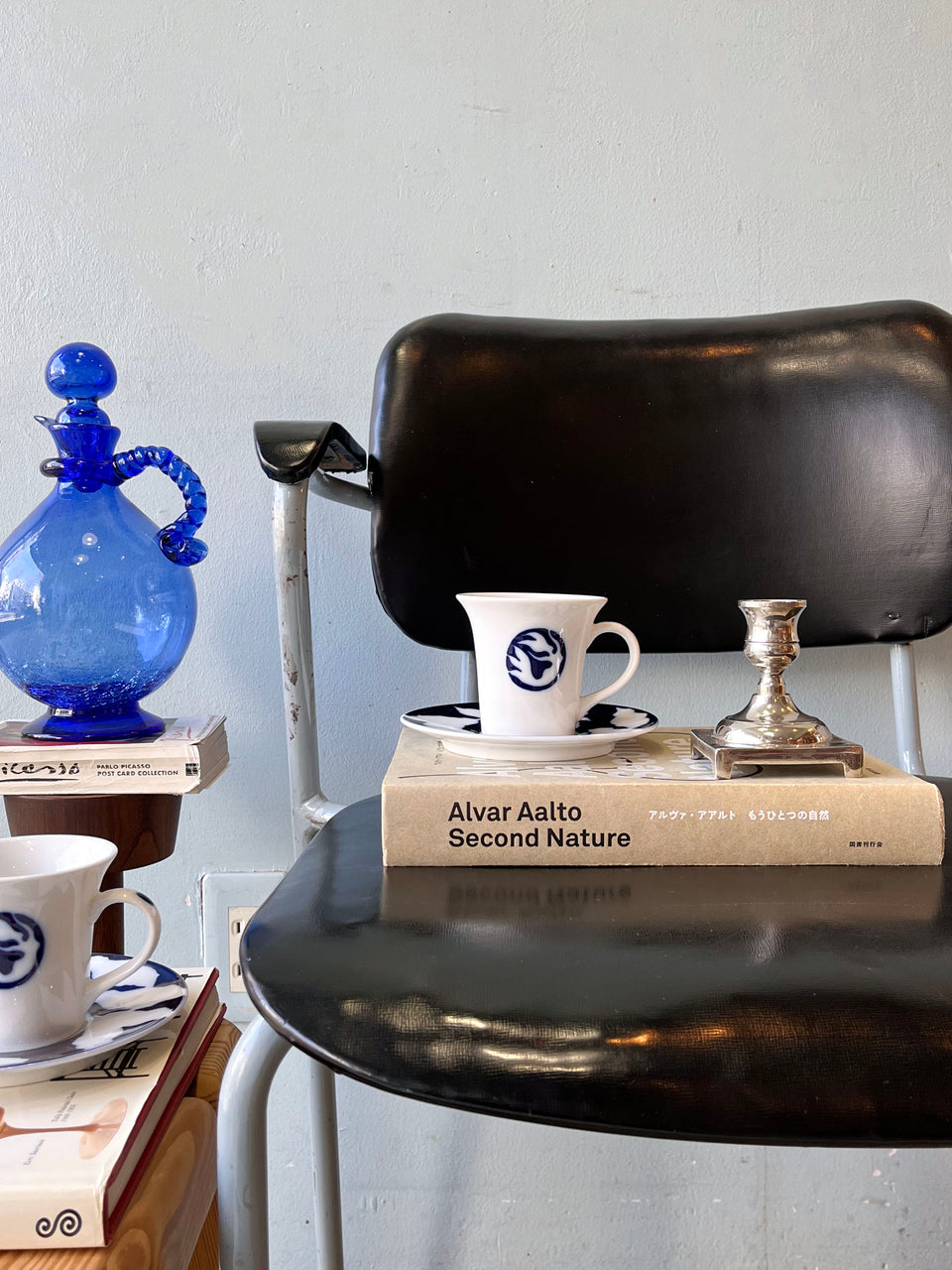 ローゼンダール コペンハーゲン コーヒーカップ&ソーサー アンデルセン