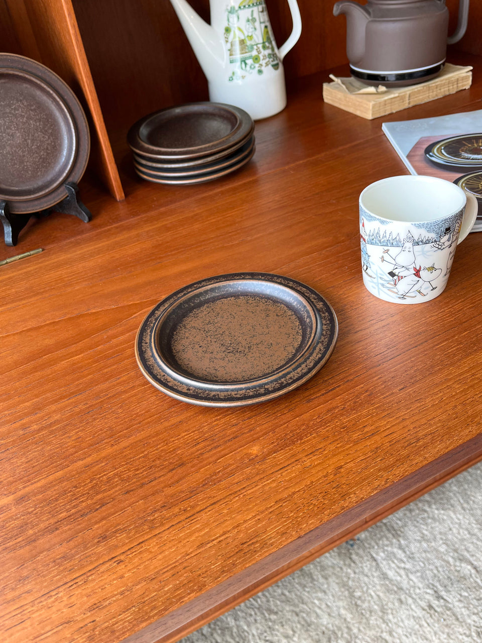 アラビア ルスカ プレート ヴィンテージ食器 北欧インテリア/ARABIA