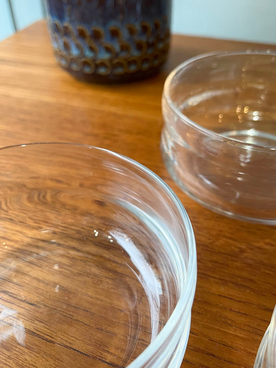 イッタラ パウラ ガラスボウル 北欧ヴィンテージ 食器/iittala Paula