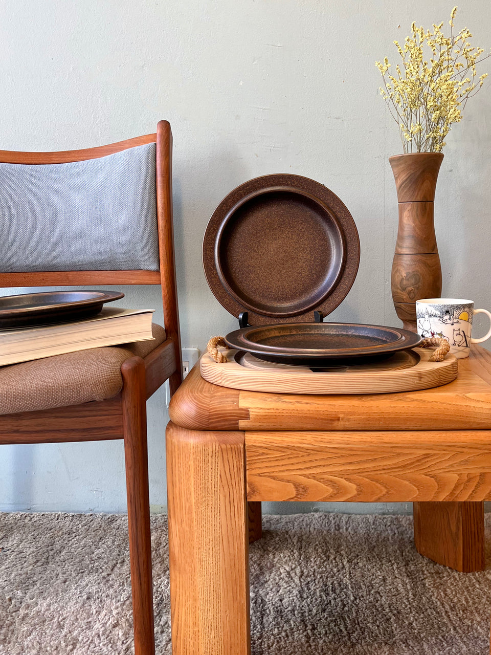 ARABIA Ruska Dinner Plate 25.5cm/アラビア ルスカ ディナープレート