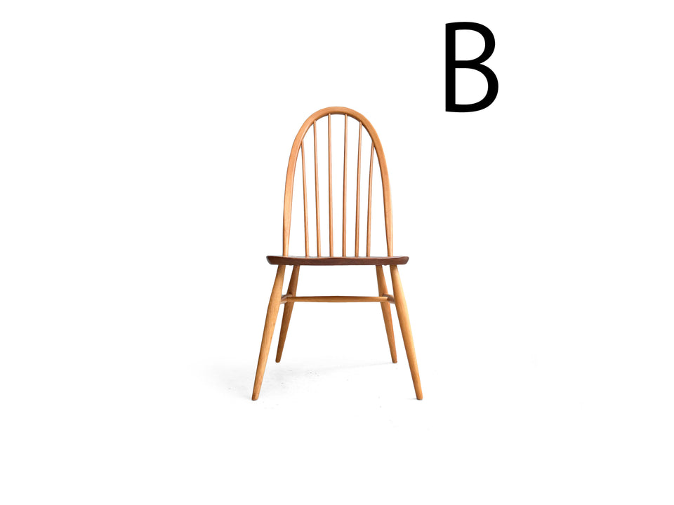 イギリス アーコール クエーカーチェア ウィンザーチェア ダイニング