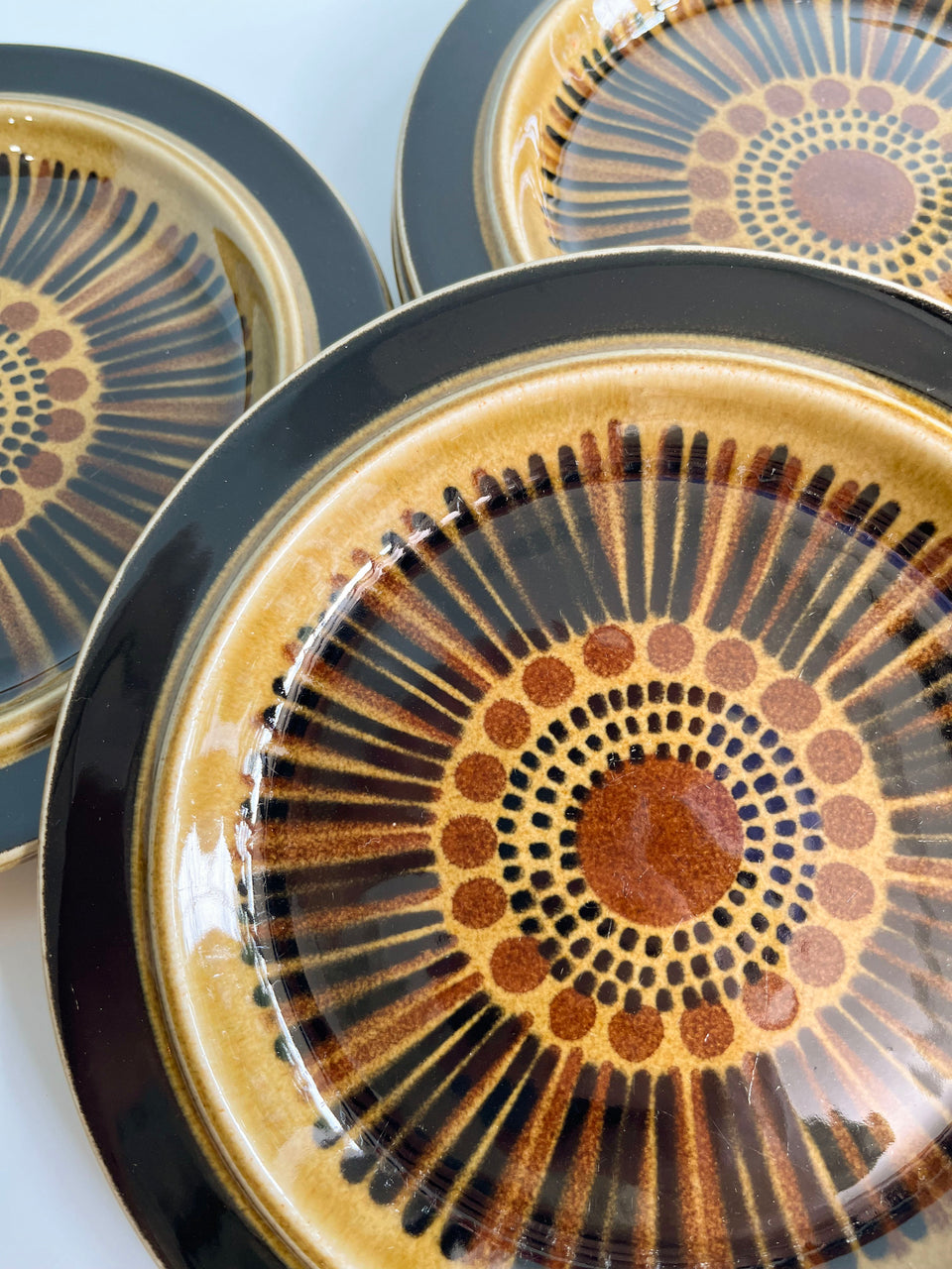アラビア コスモス プレート フィンランドヴィンテージ 北欧食器