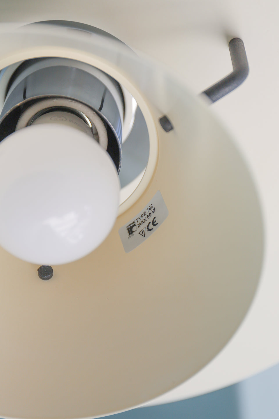 デンマークヴィンテージ ホーン ペンダントライト ポストモダン 北欧