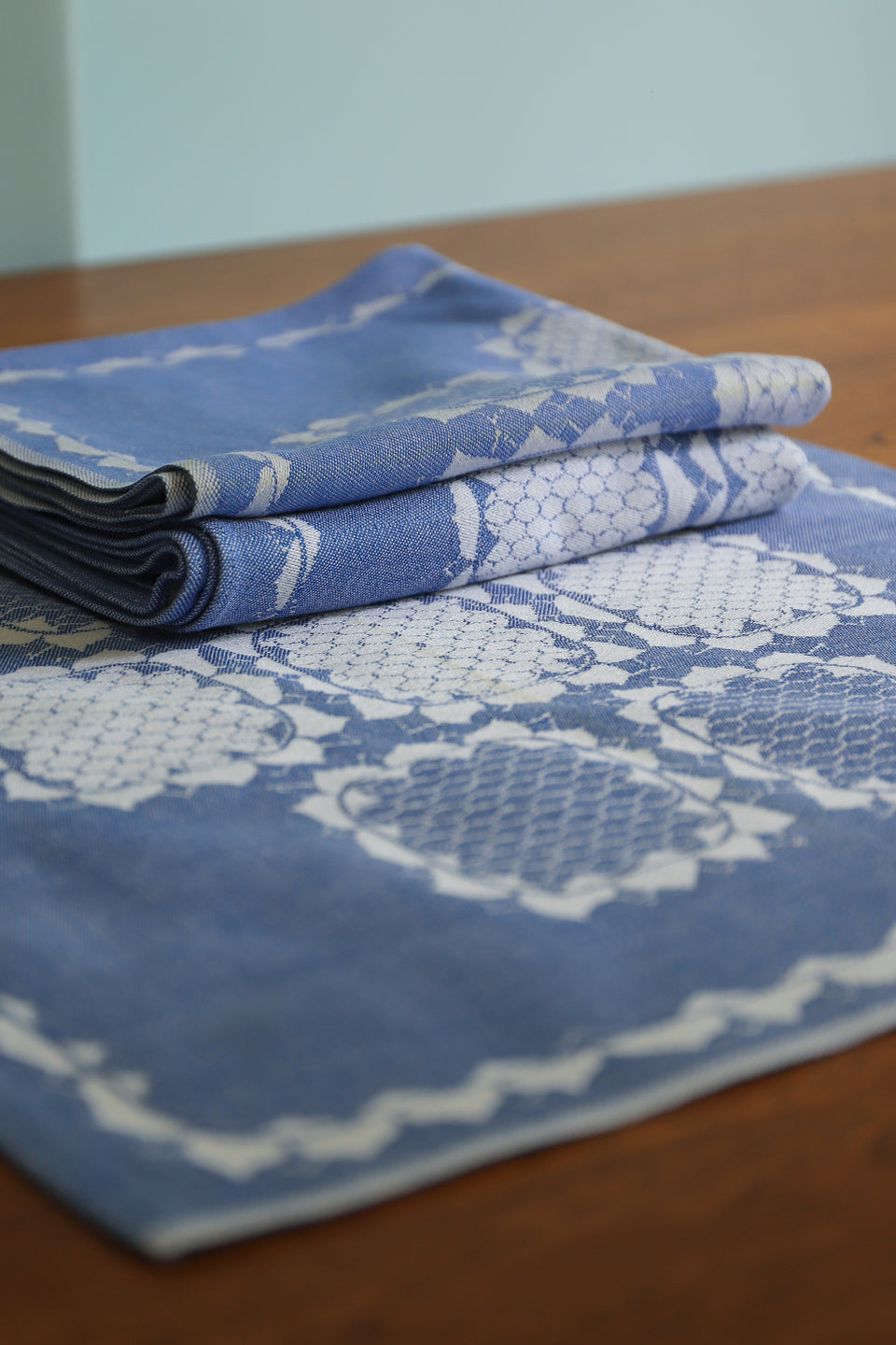 北欧ヴィンテージ プレースマット ランチョンマット テーブルクロス