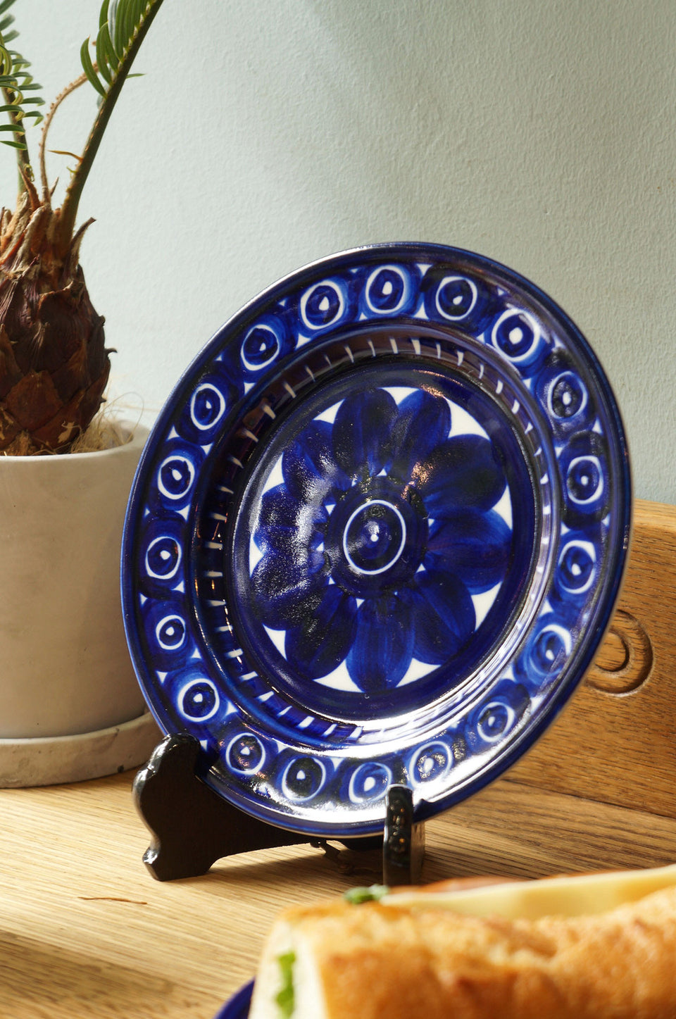 アラビア バレンシア プレート ウラ・プロコッペ 北欧食器