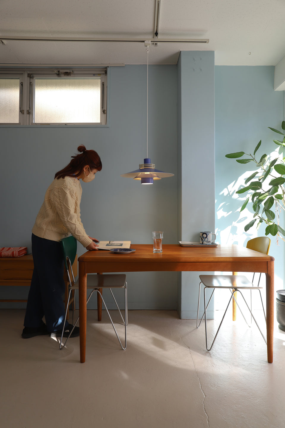 デンマークヴィンテージ ペンダントライト 照明 ミッドセンチュリー