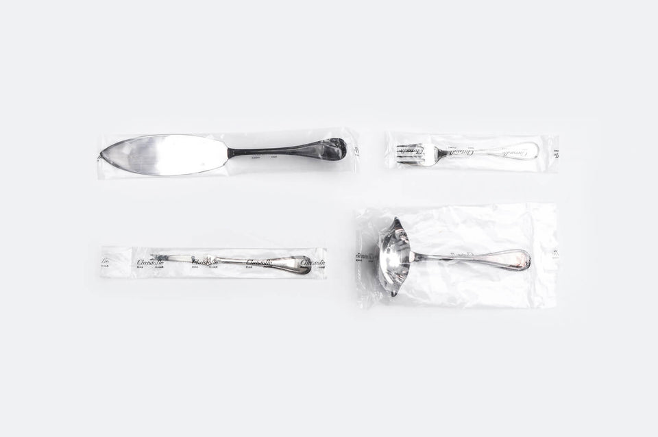Christofle Cutlery Silverware/クリストフル カトラリー シルバー