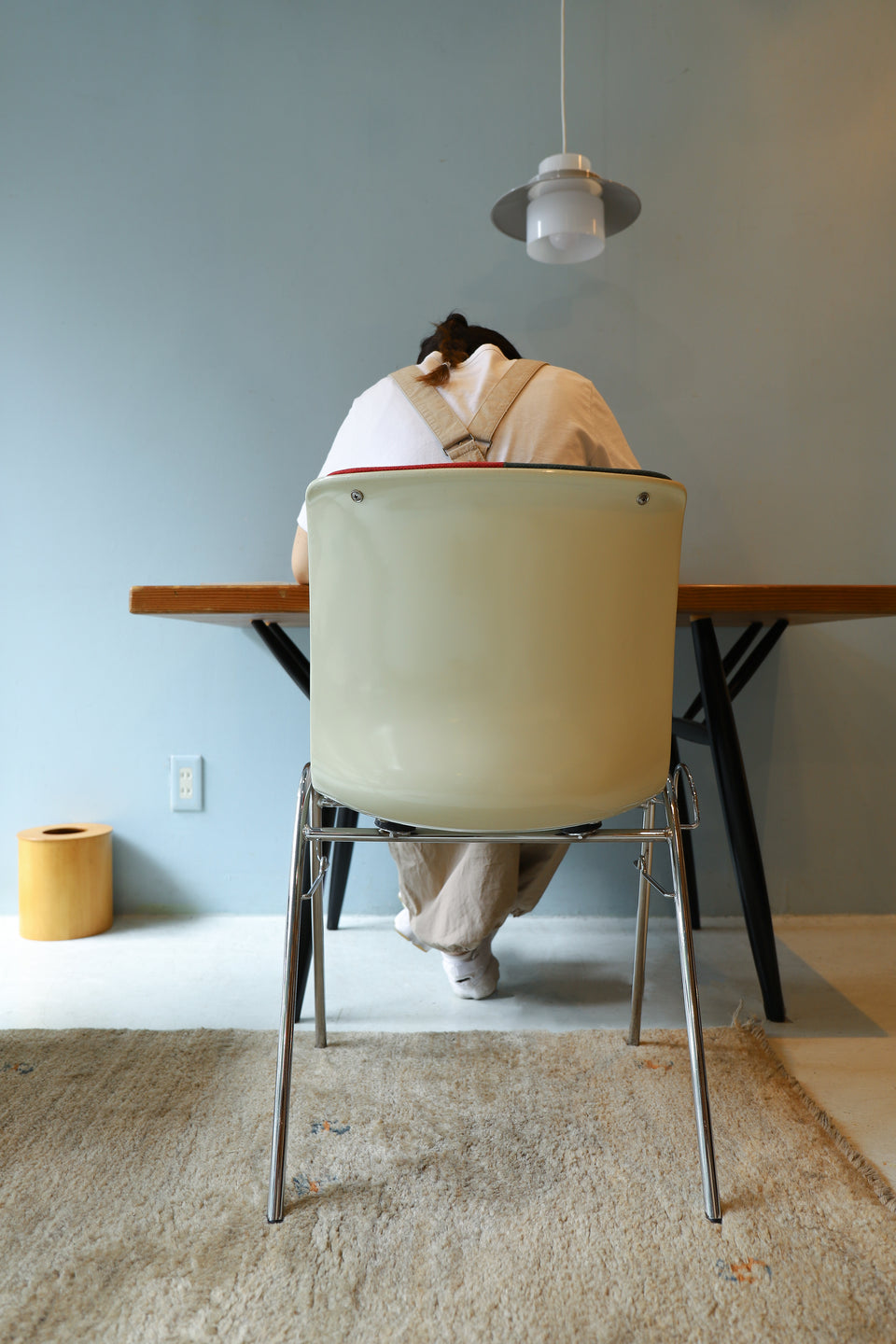 コトブキ サイドチェア 柳宗理 ヴィンテージ/KOTOBUKI Side Chair Sori