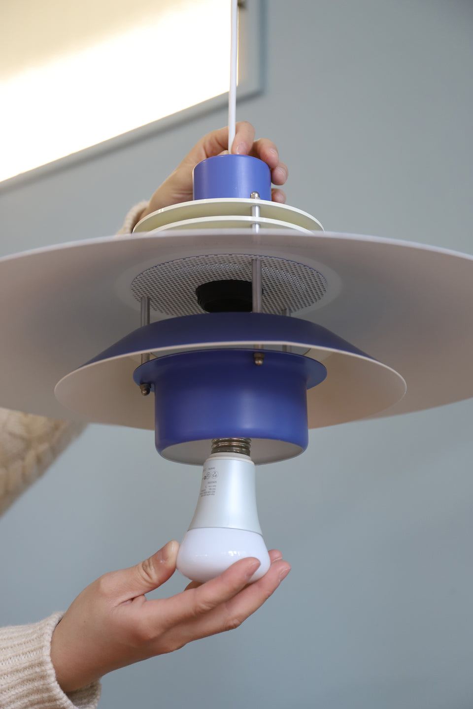 デンマークヴィンテージ ペンダントライト 照明 ミッドセンチュリー