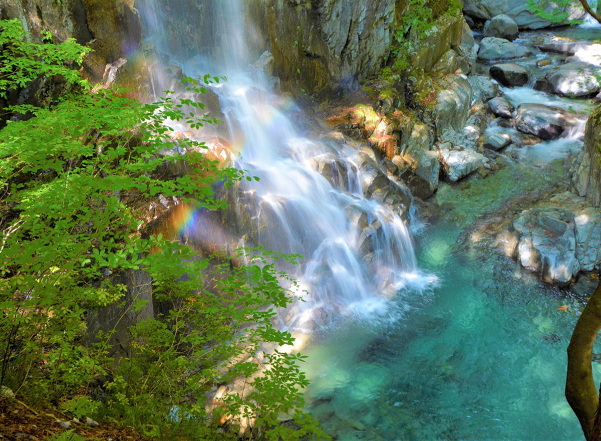 岐阜県中津川市 - まちから探す｜ふるラボ