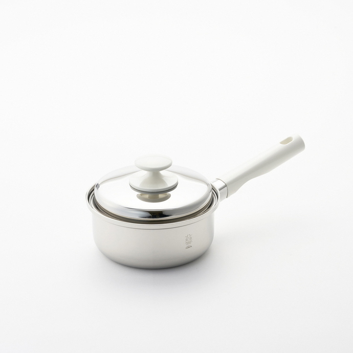 メイド・イン・ツバメ】三層鋼片手鍋16cm FC015347 TF | 【公式】つば