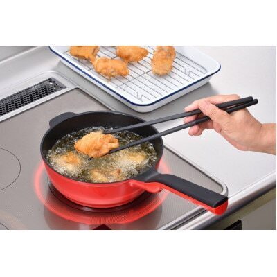 RHF-402 レミパンミニ(20cm) レッド FCSF024004 TF | 【公式】つばふる