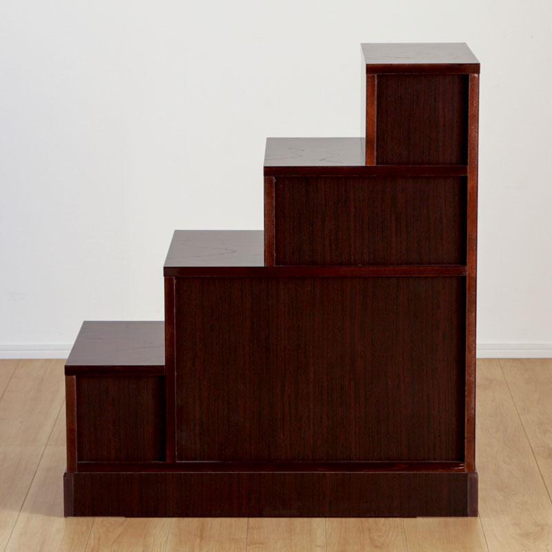 吉野民芸 30階段箪笥 右下がり】☆創業明治40年老舗「境木工」熟練の