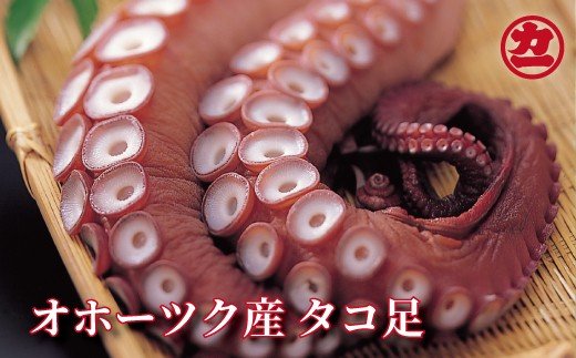 14-206 オホーツク産タコ足｜マイナビふるさと納税