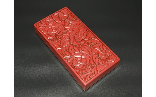 村上木彫堆朱 文箱 1022004（新潟県村上市） | ふるさと納税サイト