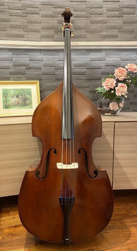 No.28 コントラバス 4/4サイズ 232238_AD21-PR（愛知県大府市