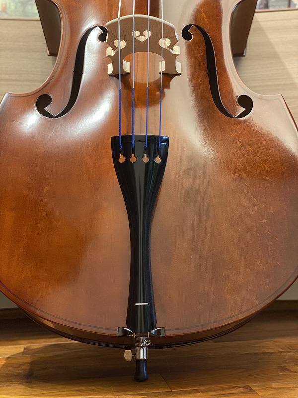 No.28 コントラバス 4/4サイズ 232238_AD21-PR（愛知県大府市