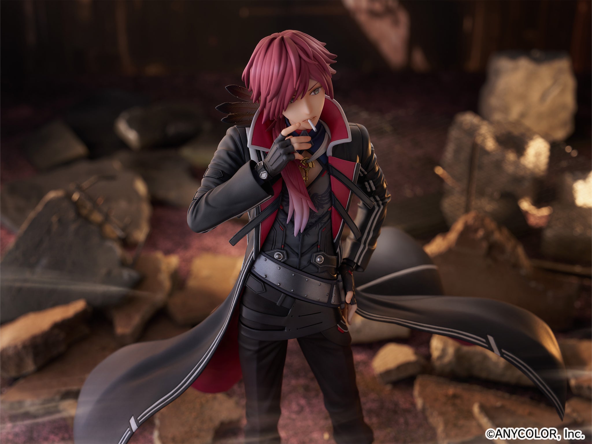 ローレン・イロアス 1/7スケールフィギュア｜にじさんじ – フィギュア