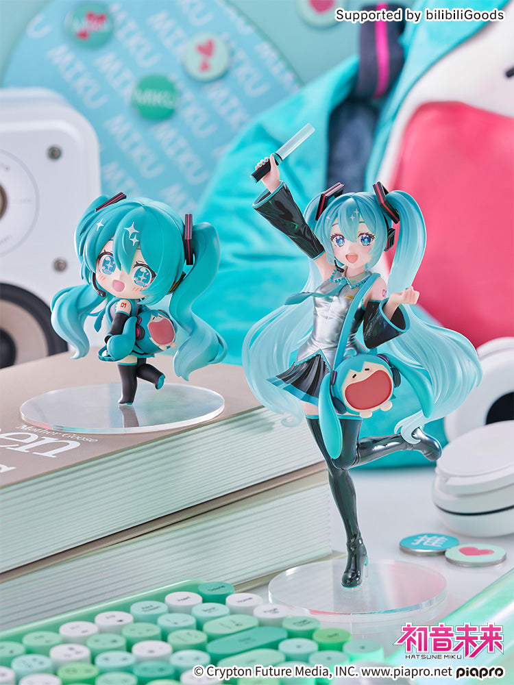 TENITOL 初音ミク UWA ふわふわ可愛い笑顔バッグ – フィギュア通販は