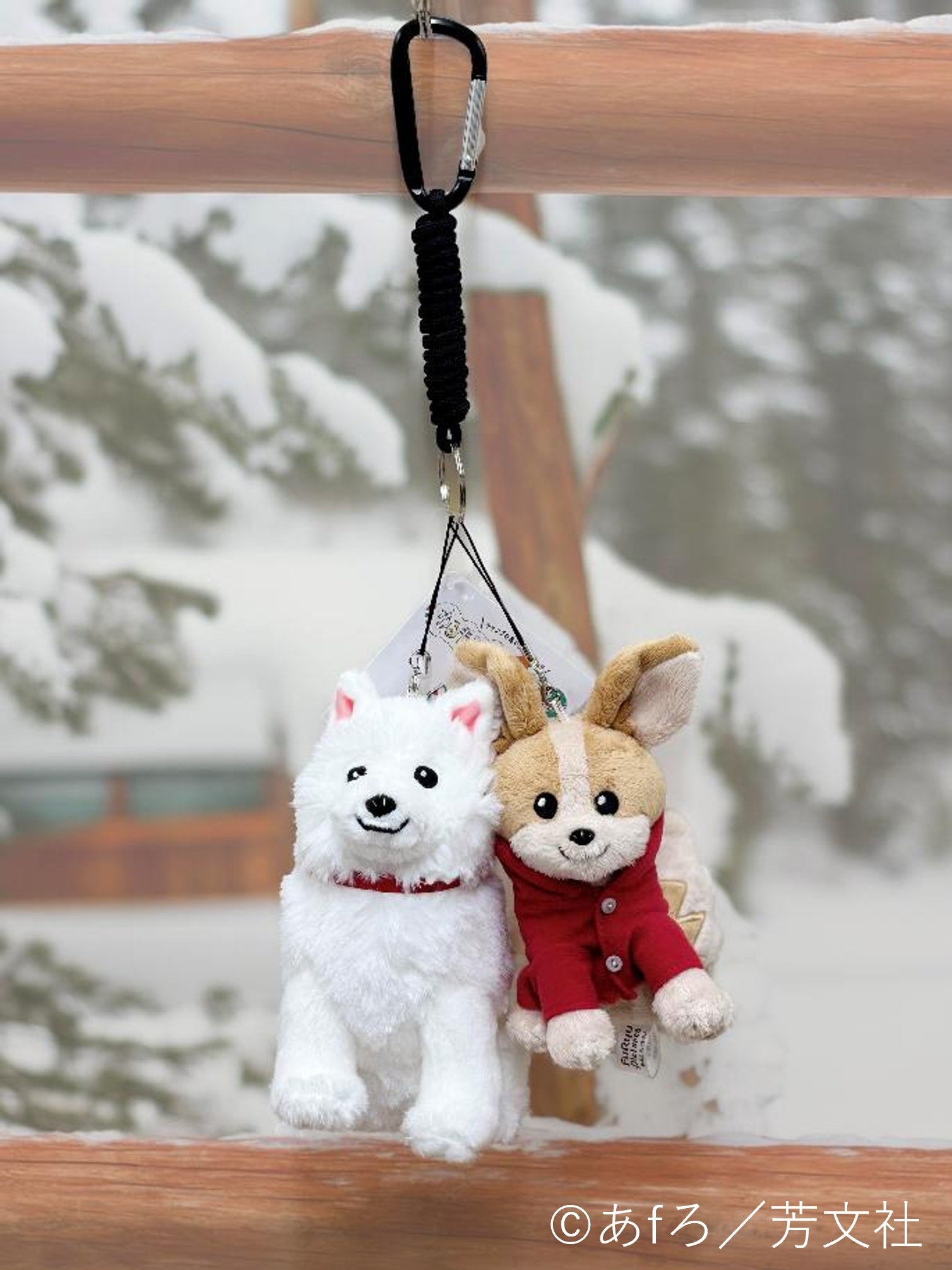 ちくわ＆はんぺんお散歩ぬいぐるみセット | ゆるキャン△ – フィギュア