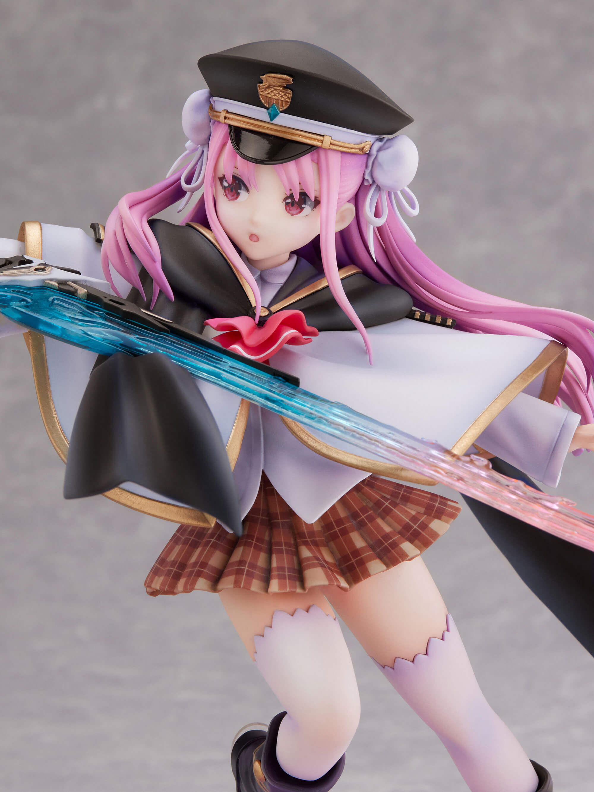 情報】F:NEX1/7模型「國見タマ」7月28日開訂「逢川めぐみ」8月4日開訂