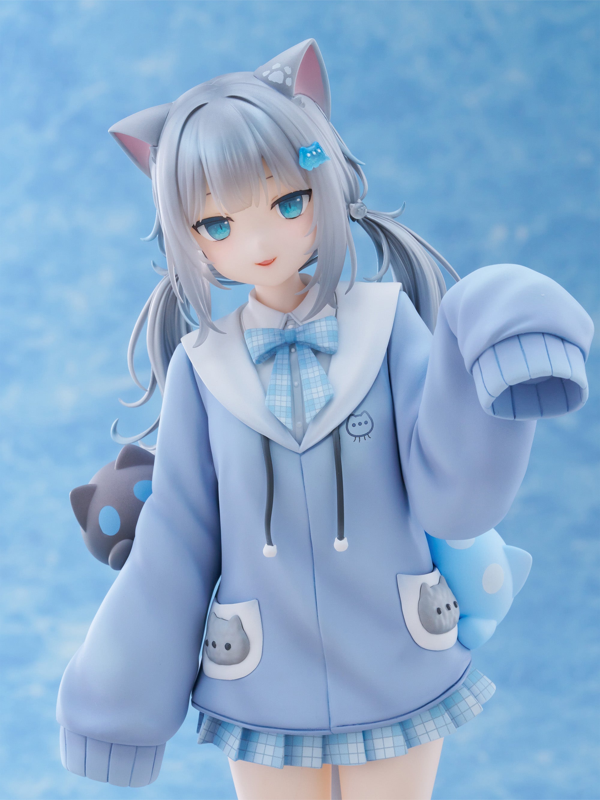 Nachoneko New outfit ver. 1/7スケールフィギュア | Nachoneko