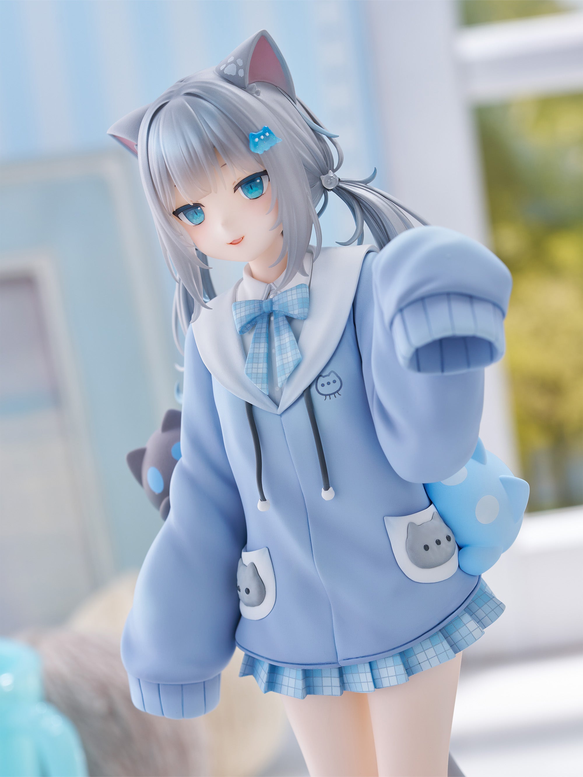 Nachoneko New outfit ver. 1/7スケールフィギュア | Nachoneko