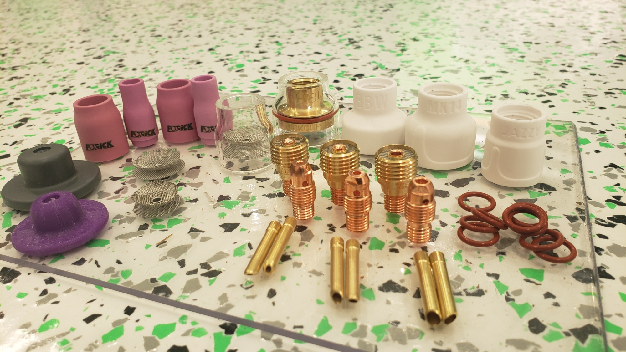 Furick Starter Kit 9/20 Torches (FU920-SK) - Furick Cup