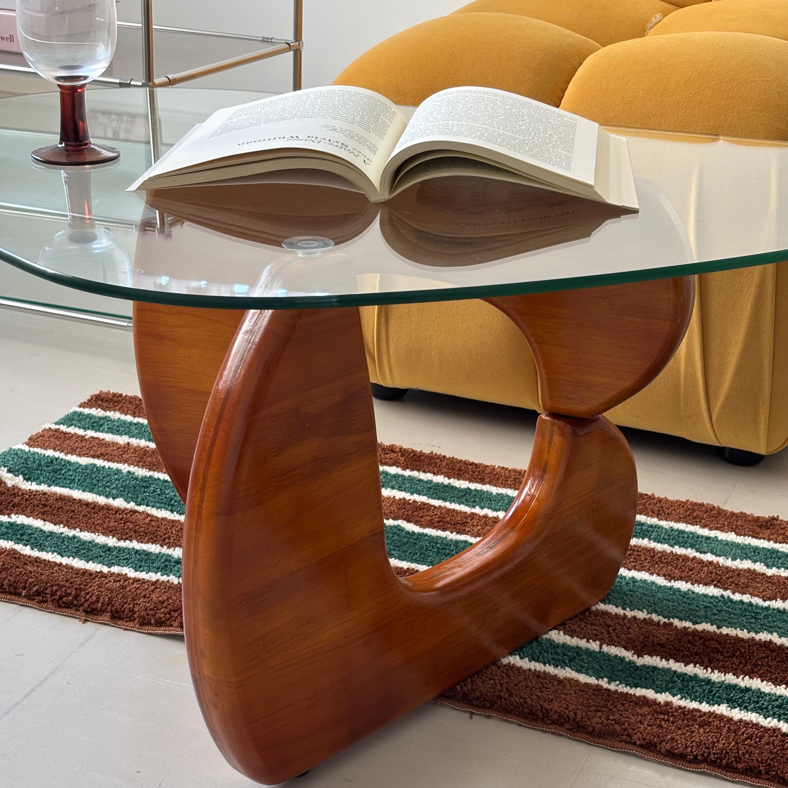 T25 Stone modern table