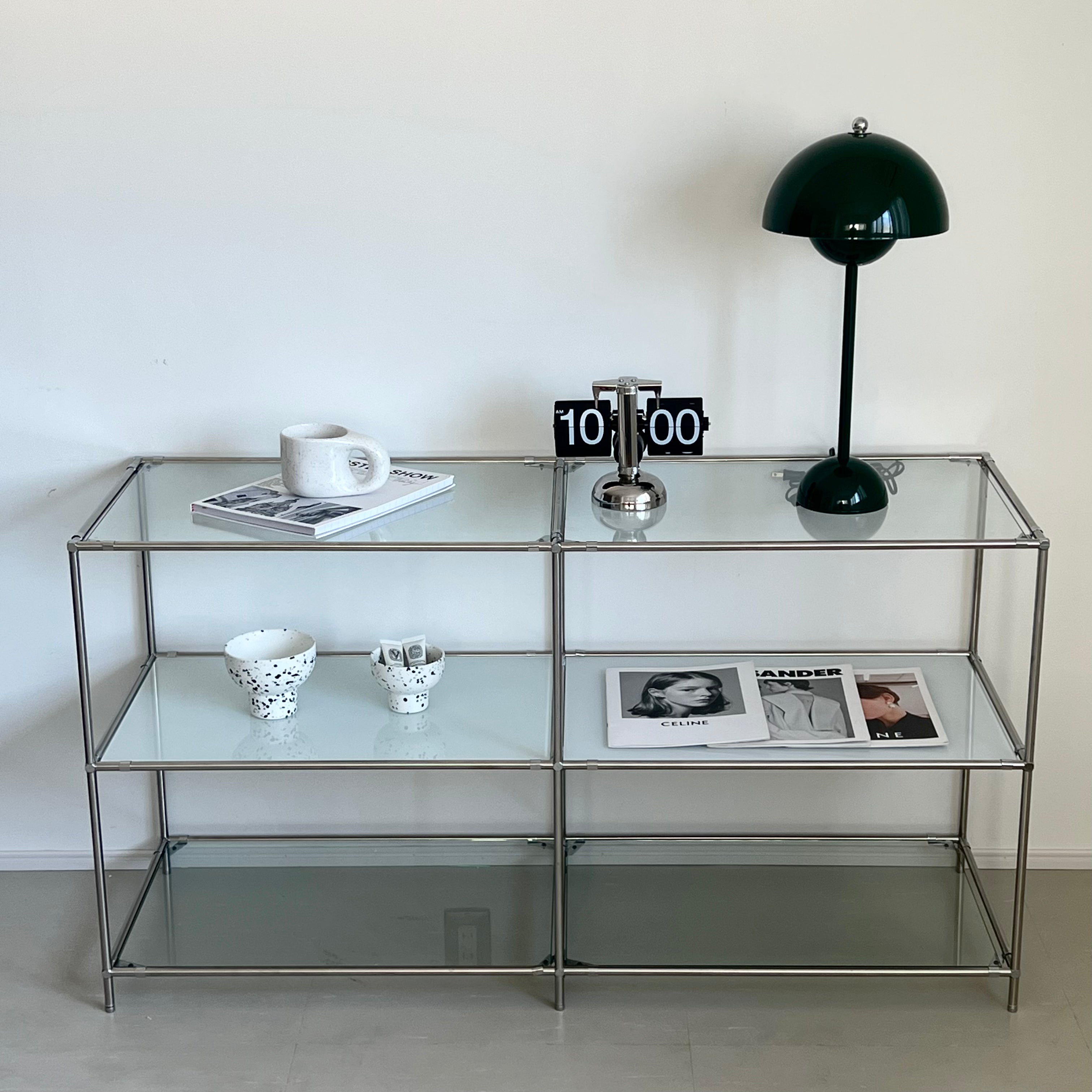 Furnihunter】Tool rack 001 GL モジュール ラック 収納棚 韓国インテリア