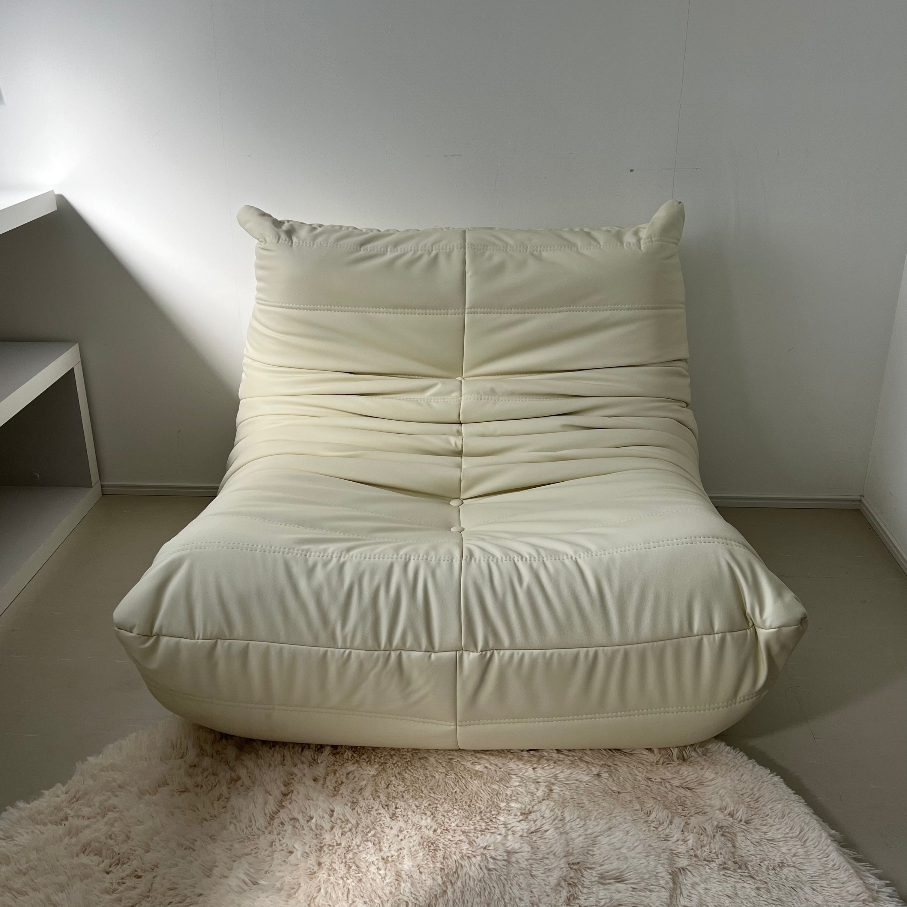 Bee relax sofa / fake leather