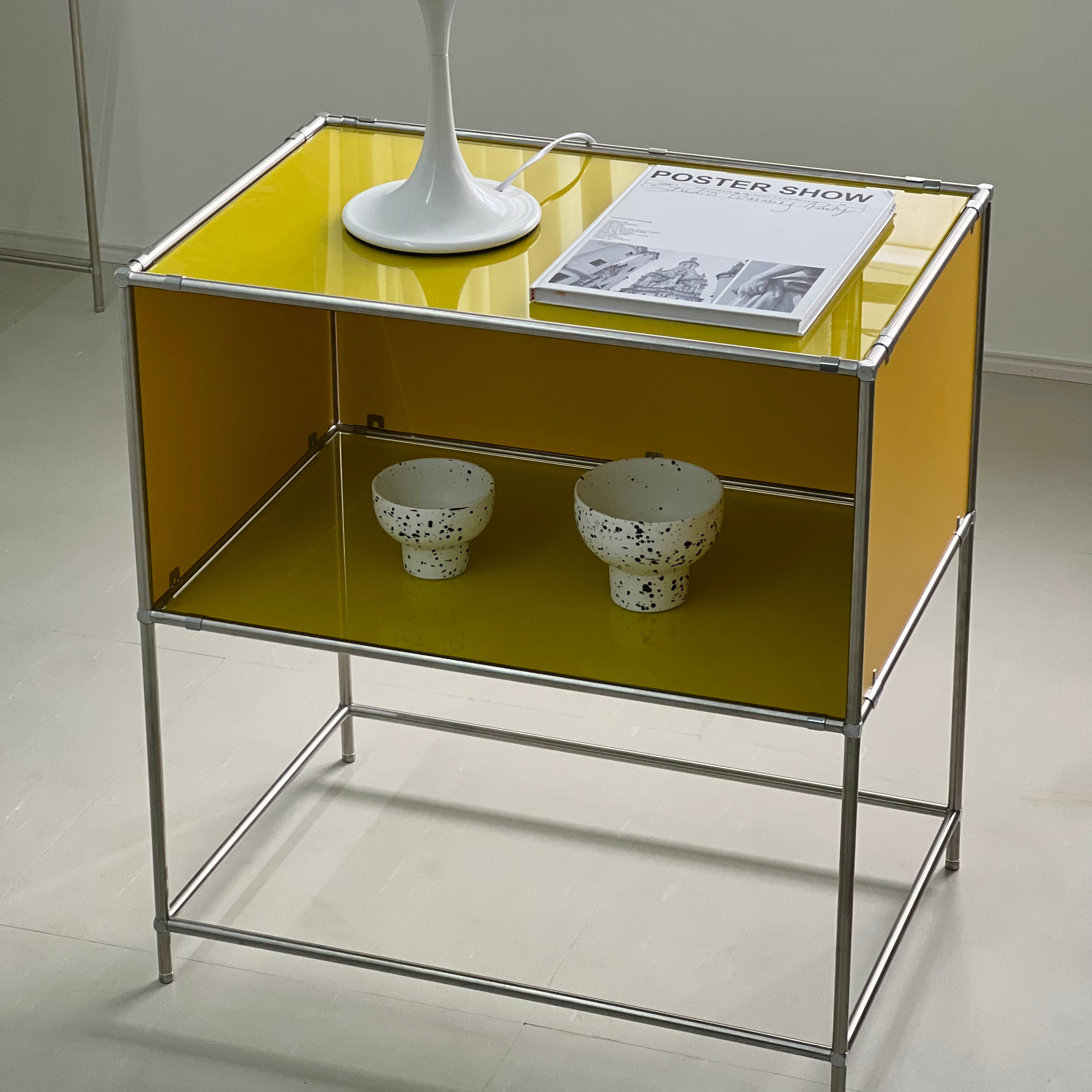 Furnihunter】Tool rack 001 LPM half モジュール ラック 収納棚 韓国