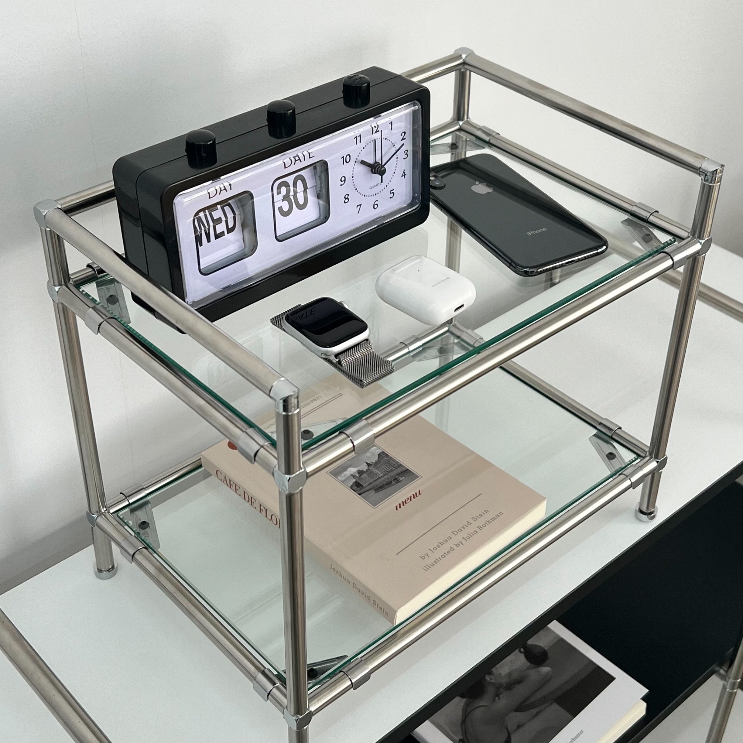 Furnihunter】Tool rack mini-2 モジュール ラック 収納棚 韓国インテリア