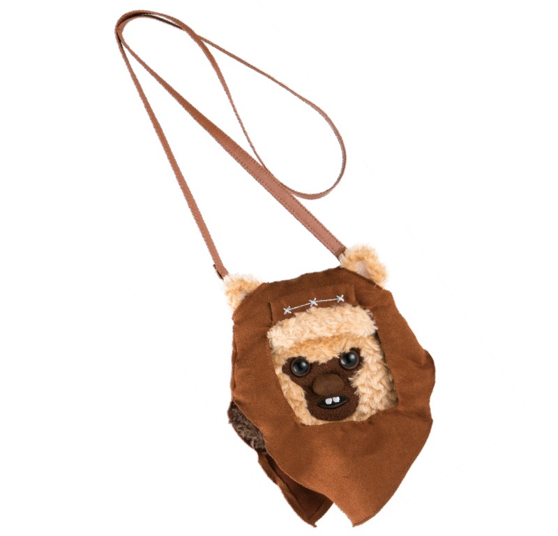 STAR WARS™ Ewok POUCH BOOK【付録】スターウォーズ 「ウィケット