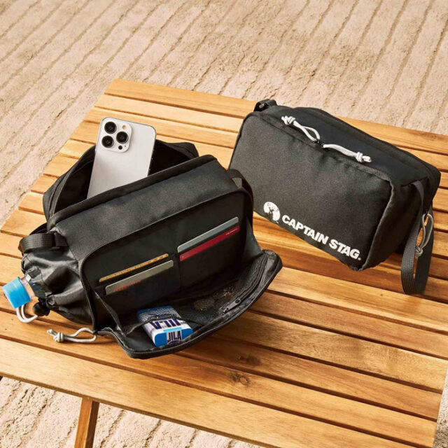 MonoMax モノマックス 2023年 6月号 【付録】 CAPTAIN STAG 保冷機能