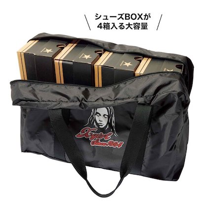 mini (ミニ) 2024年 4月号 雑誌 付録 [X-girl (エックスガール