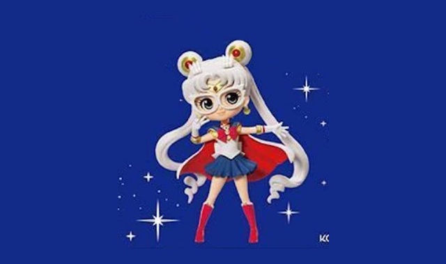 原作版「美少女戦士セーラームーン」Q posket Special Collaboration