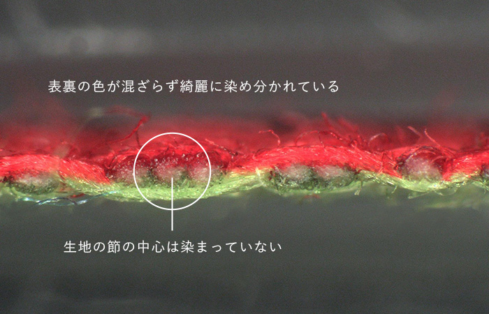 48 伊砂文様 両面 しだれ桜 ピンク/グリーン | ふろしき むす美 オンライン