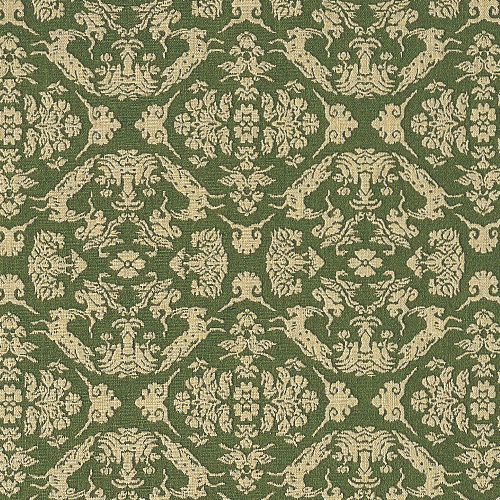 120 正倉院裂【箱入】葡萄唐草文 アカ | ふろしき むす美 オンライン