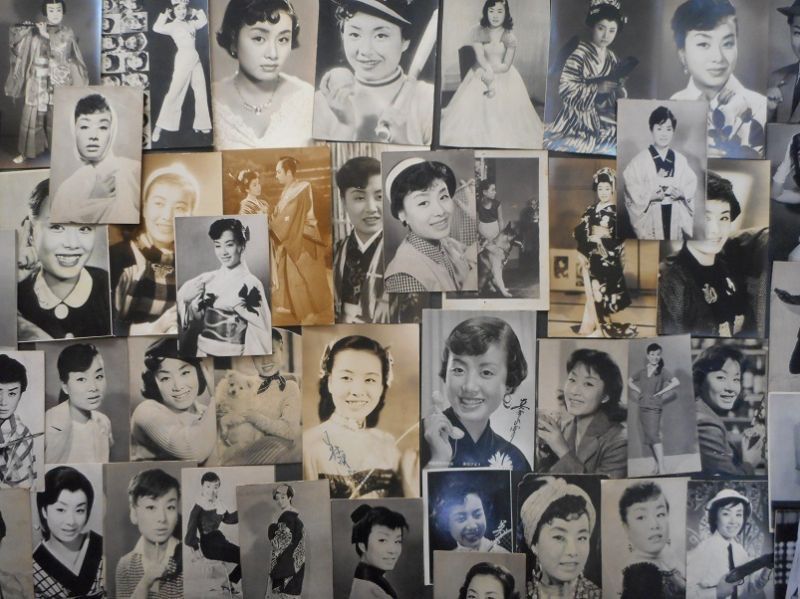 美空ひばりブロマイド一括 □ 昭和24年頃〜 - 風船舎