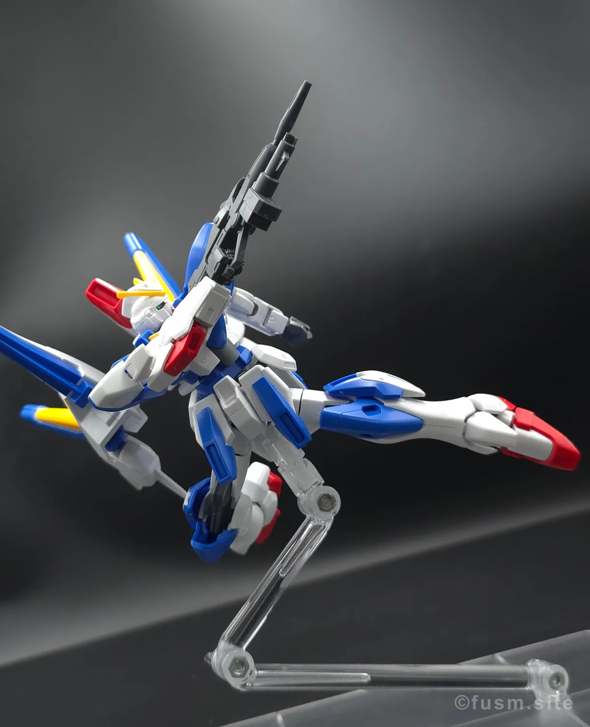 レビュー】HGUC V2アサルトバスターガンダム
