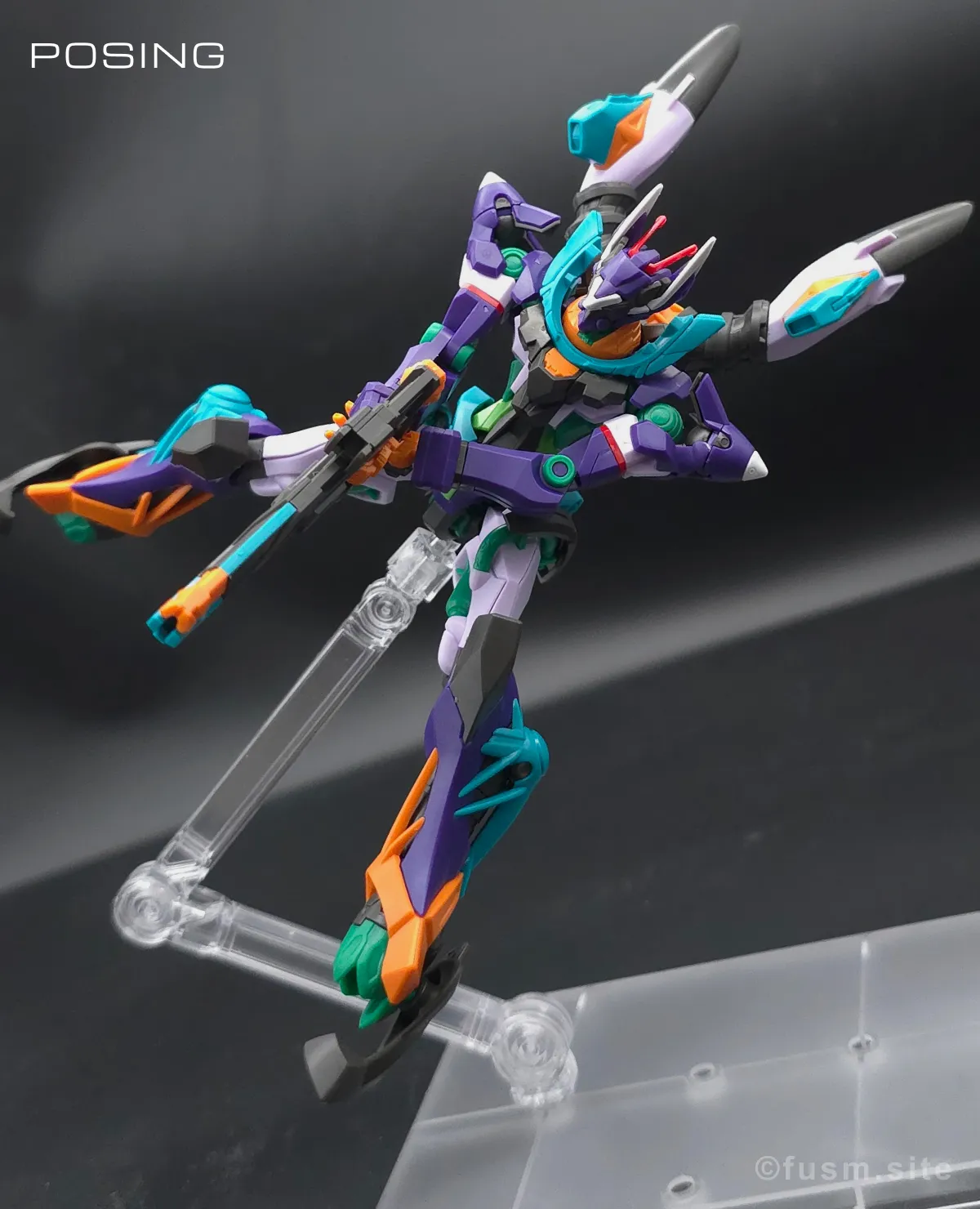 レビュー】HG GFreD（ジフレド）