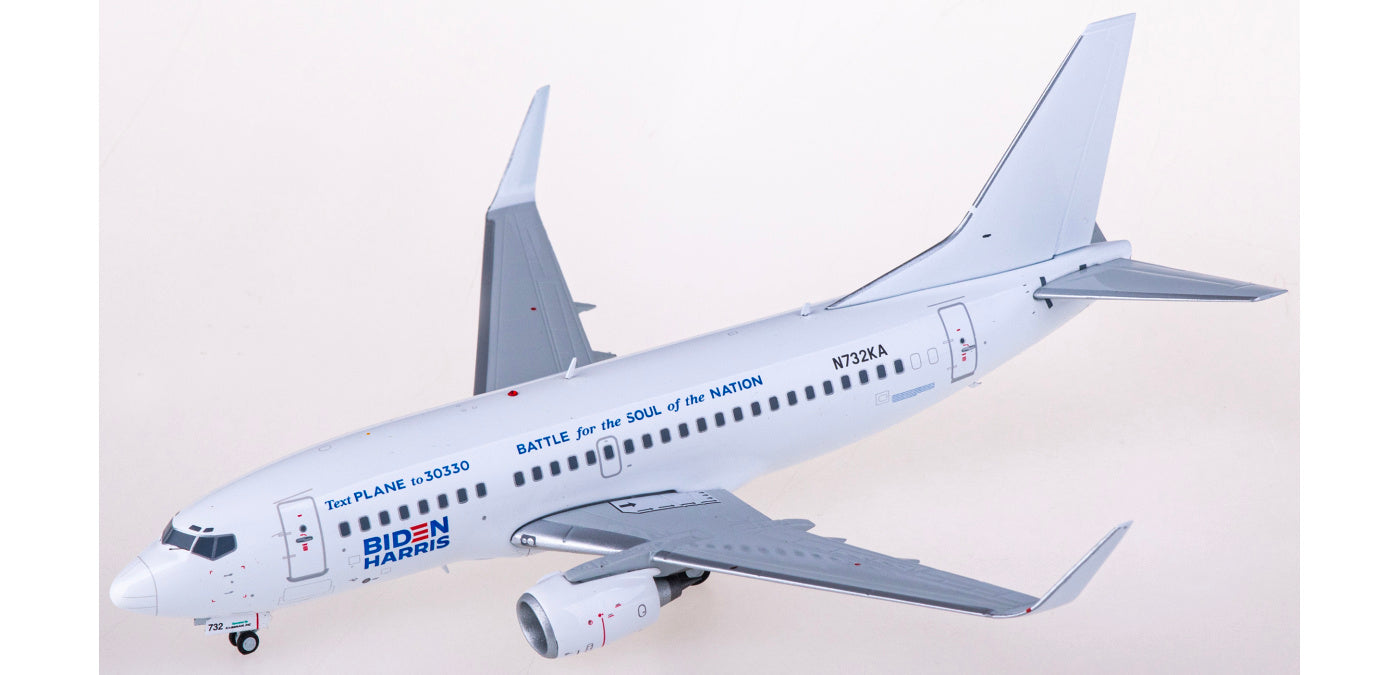 1:200 JC Wings XX20096 Boeing 737-500 N732KA – futurewingsmodel
